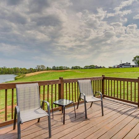 Cozy Fair Play Home With Deck 4 Mi To Lake Hartwell! Exterior foto