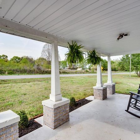Cozy Fair Play Home With Deck 4 Mi To Lake Hartwell! Exterior foto