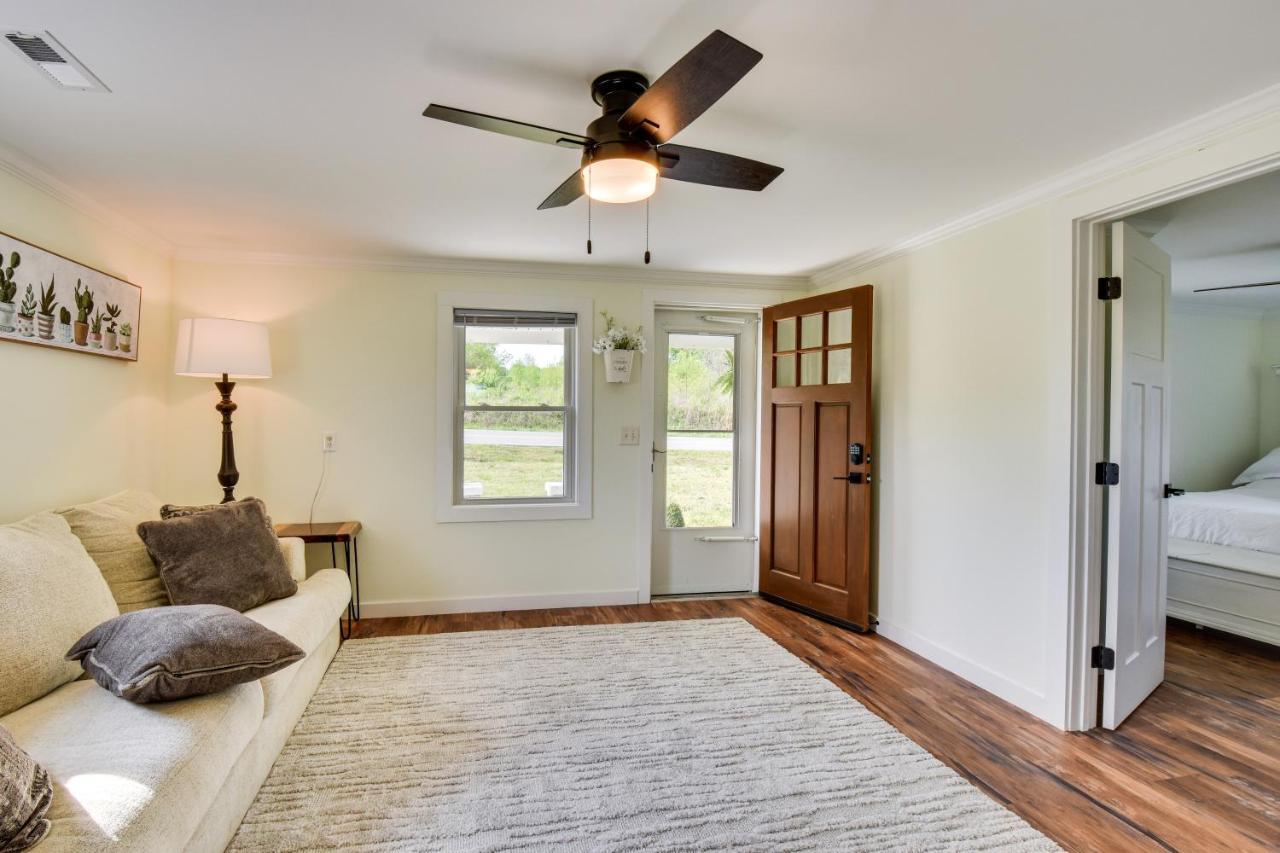 Cozy Fair Play Home With Deck 4 Mi To Lake Hartwell! Exterior foto