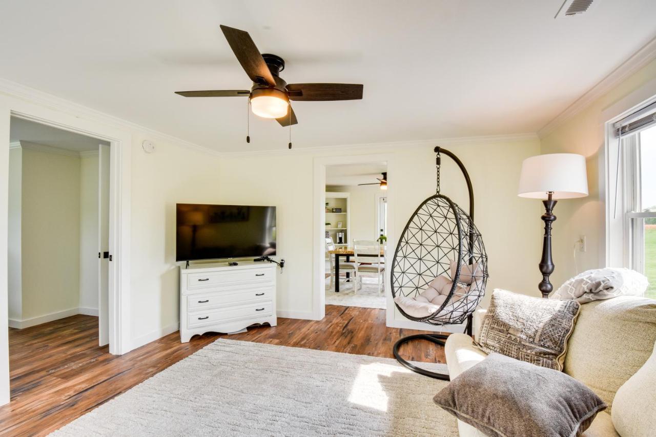 Cozy Fair Play Home With Deck 4 Mi To Lake Hartwell! Exterior foto