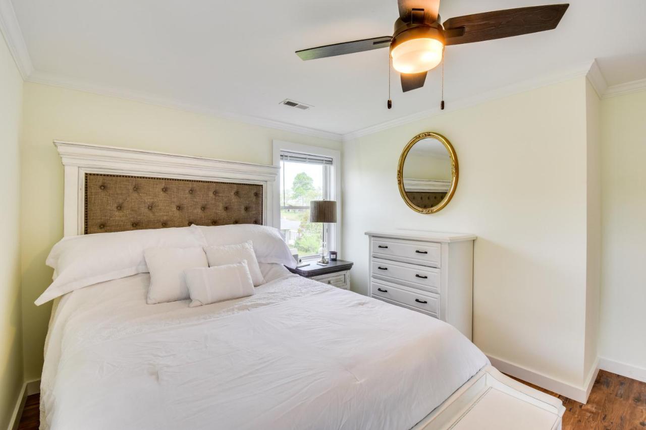 Cozy Fair Play Home With Deck 4 Mi To Lake Hartwell! Exterior foto
