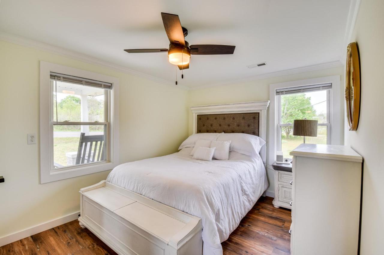 Cozy Fair Play Home With Deck 4 Mi To Lake Hartwell! Exterior foto